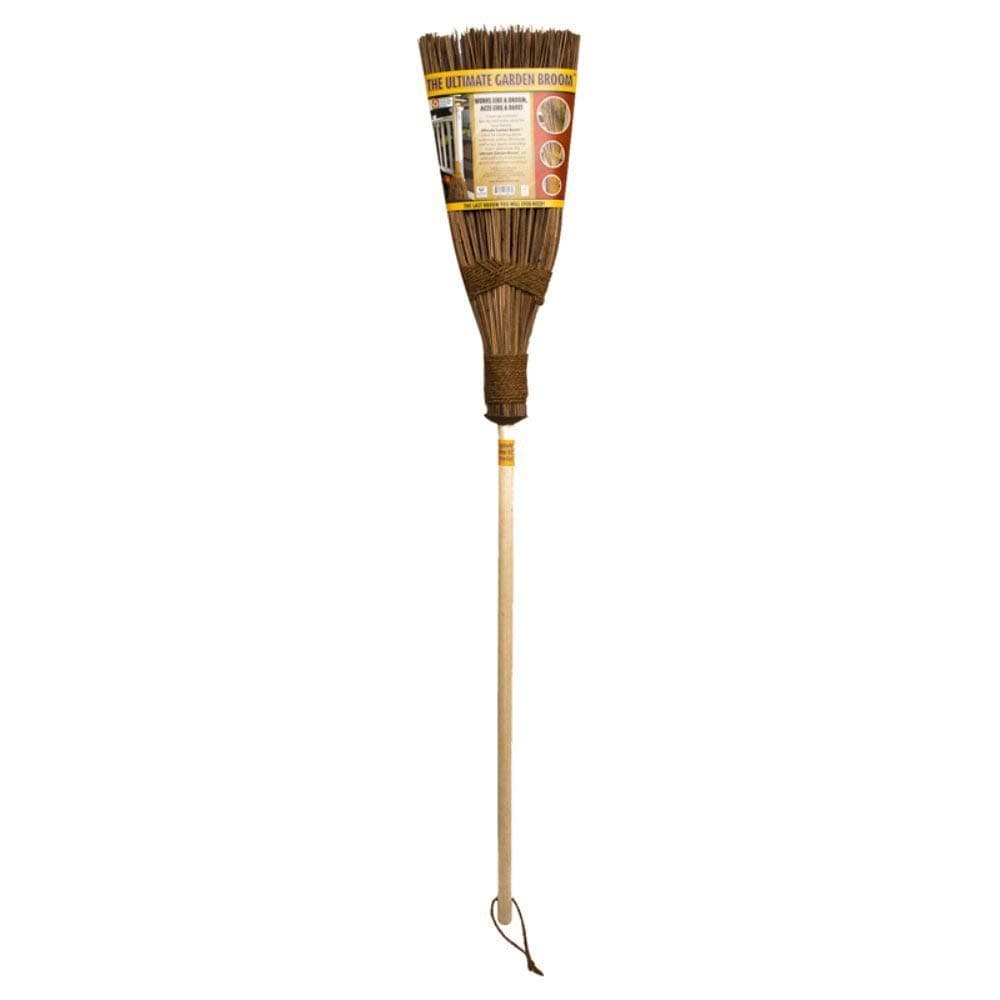 Ultimate Innovations Ultimate Garden Broom
