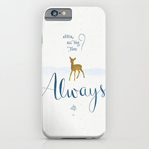 Tostore Harry Potter Always battery cover for iphone 6 with 4.7 inch cases