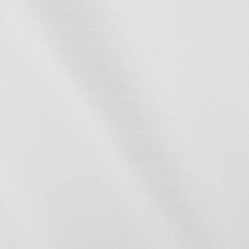 White Breathable 30 Denier Nylon Ripstop Fabric 64 Inch Wide