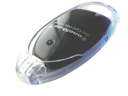 ZiO FoneMate SIM Card Manager - Card Reader - USB (CM-43000)