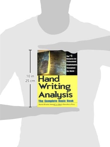 Handwriting Analysis: The Complete Basic Book