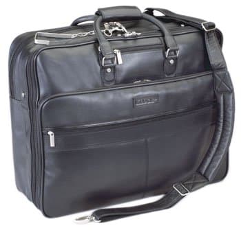 The Original Kluge Leather Travel Bag