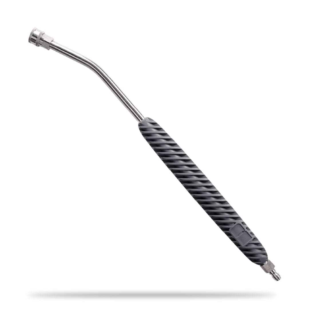 Active Washer Extension Wand for Hard to Reach Areas During car wash at Home and for Professional Detailing - Short Pressure Washer Wand Replacement with 1/4” Quick Connect