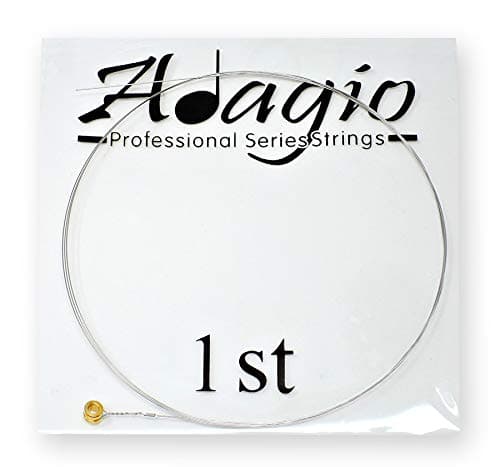 MultiPack Of 5 x 010 Single Guitar Strings For Electric And Acoustic Gauge 10 Spares