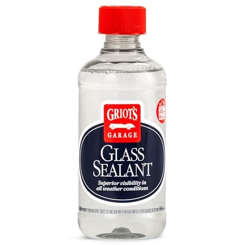 Griot's Garage 11033 Glass Sealant - 8 oz.