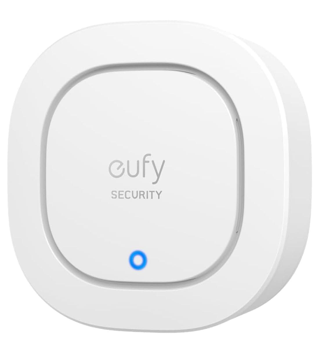 eufy Security Siren, 105 dB Wireless Alarm, IP65 Weatherproof, Remote Alerts, 2-Year Battery Life, HomeBase Required, Compatible with HomeBase S380 and S280, App Control, Easy to Install