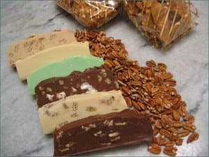 Mackinac Island Fudge 3 Slice Box