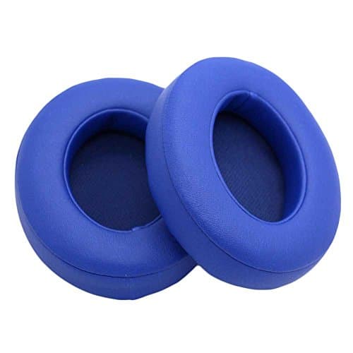 Pair of Soft Replacement Earpads Ear Pads Cushions for Beats Studio 2.0 Headphones