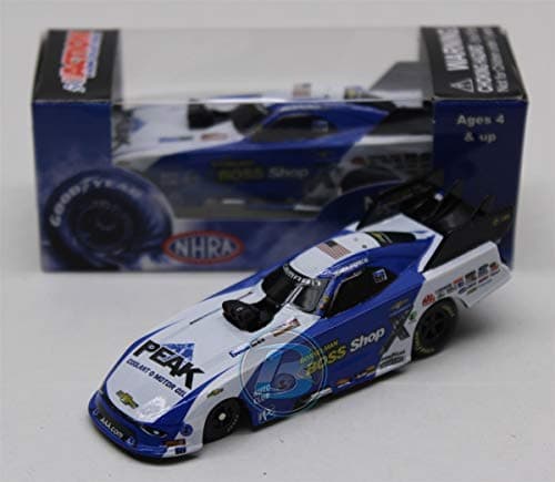 Lionel Racing John Force 2018 Bosselman BOSS Shop Funny Car 1:64 NHRA Diecast