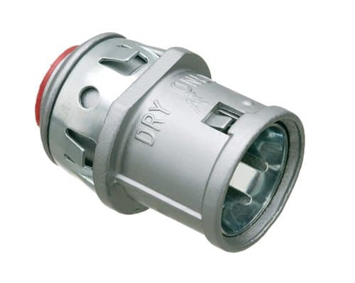 ARLINGTONIndustries 38AST-50 38AST-50PK Wall Plates, Trade 3/8-InchKnockout Size: 1/2-Inch, Silver, 50