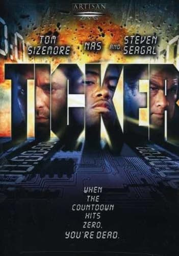 Ticker - DVD