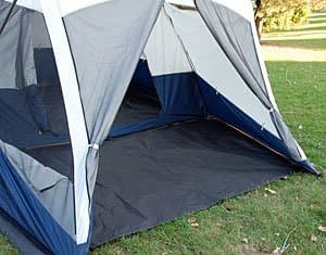 Sportz Footprint for SUV Tent by SPORTZ BY NAPIER