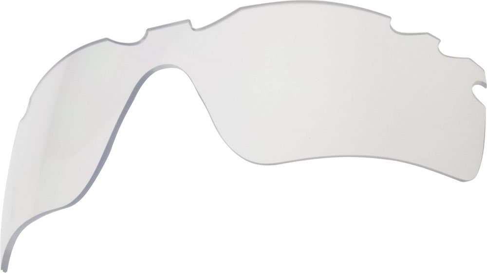 ZERO Replacement Lenses For Oakley Radar Path Sunglasses Clear Vented