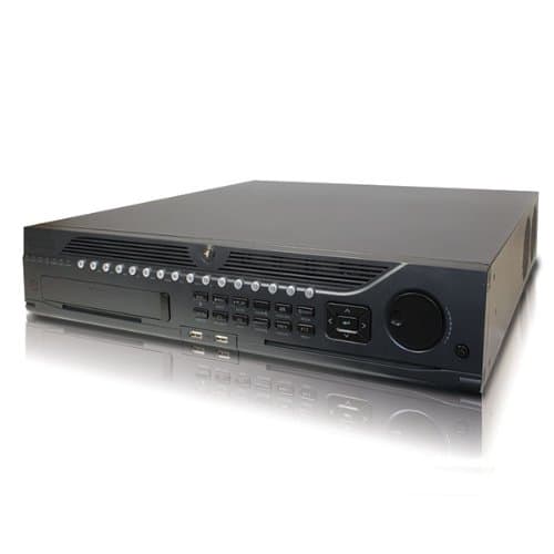shopall 2U case Playback Channel 64 NVR 32CH IP@80Mbps 8 SATA up to 32TB Raid eSATA 3 USB2.0