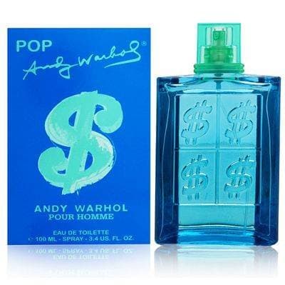 Andy Warhol Pop FOR MEN by Andy Warhol - 50 ml Eau de Toilette Spray