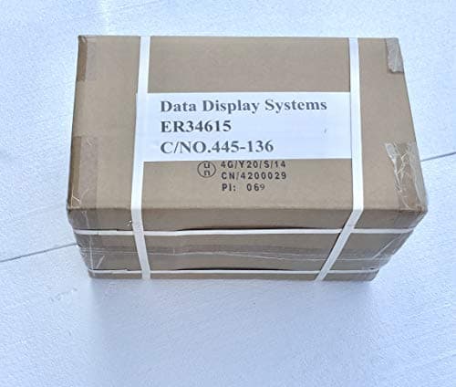 3.6v Lithium Battery 19000mAh D Cell ER34615 Non-Rechargeable Batteries 3.6 Volt Lithium Chloride Button Top (180 pcs)