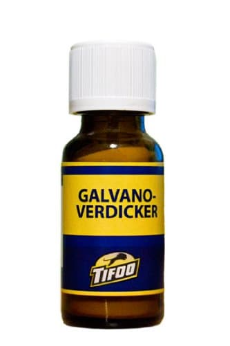 Galvanic thickener, Gelling Agent, Thickening Product, Gelling Product 10 g