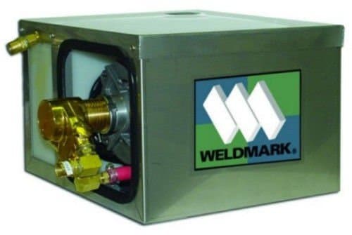 TIG TORCH COOLING SYSTEM - WATER RECIRCULATOR/COOLER