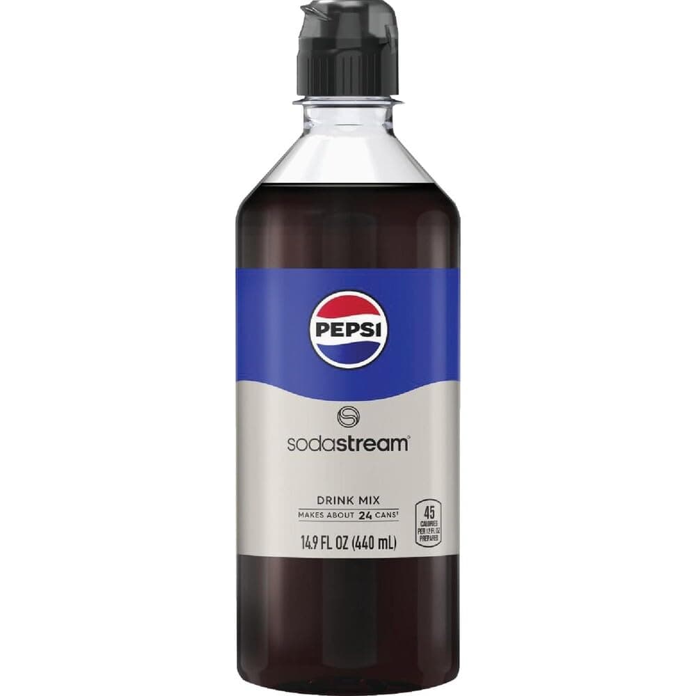 sodastream SODA Mix Pepsi