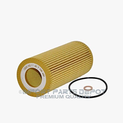 Engine Oil Filter for BMW E90 335d E70 X5 3.0L Diesel Premium 11427788460