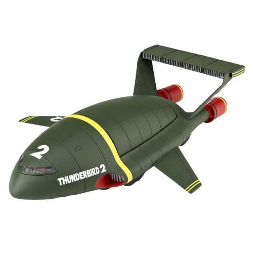 Sci-Fi Revoltech #044 THUNDERBIRDS 2