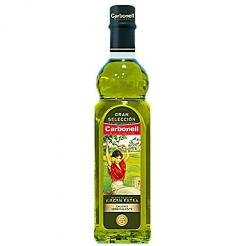 Extra Virgin Olive Oil Carbonell 750ml - Aceite de Oliva Virgen Extra Carbonell