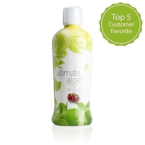Ultimate Aloe® Juice Natural Flavor - Single Bottle 32 fl oz