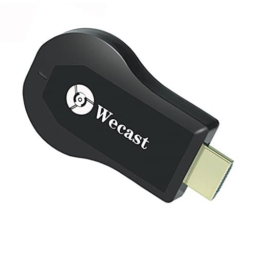 Full HD 1080P WiFi Wireless Display Receiver Dongle Stick HDMI Adapter TV Mini DLNA Airplay Airmirroring for Android,IOS,HDTV Smart Phones,Monitor,Projector