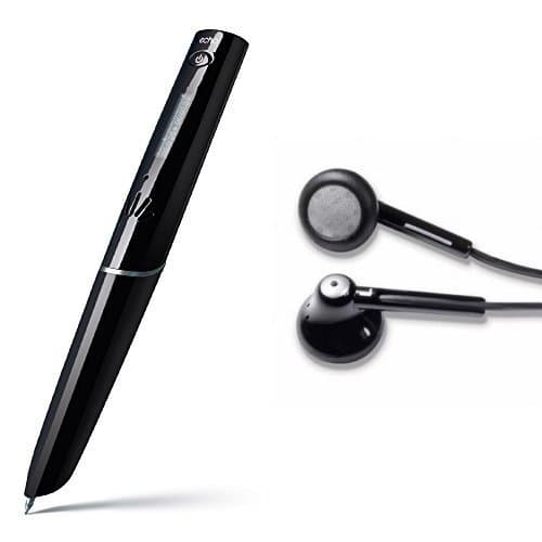 Echo Smartpen and 3D Recording Headset Bundle
