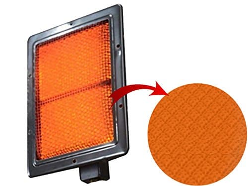 TurcoBazaar LPG HIGH Durable GYRO Griller Burner SHAWARMA Grill Burner Spinning Griller Burner