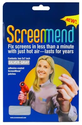 SILVER SCREEN MEND 5"X7"