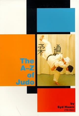 Syd HoareThe A-z of Judo
