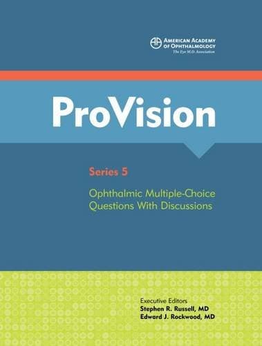 ProVision: Ophthalmic Multiple-Choice Questions With Discussions 1st Edition