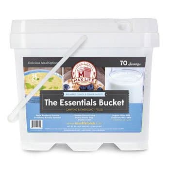 The Essentials Bucket