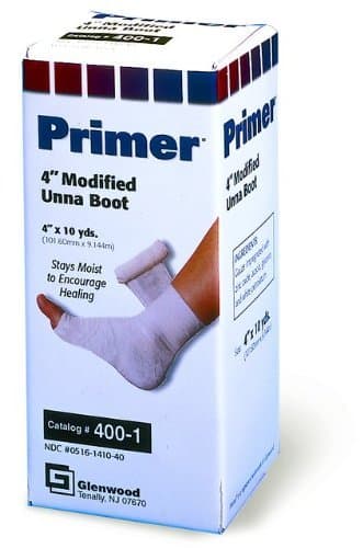 Primer Modified Unna Boot Dressing - Sku GLN3001