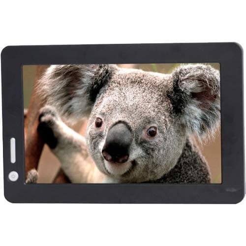Lilliput 7-inch USB LCD Video Monitor UM70 (UM-70) (Non-Touchscreen)