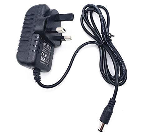 Peephet AC/DC Adapter For Cybex Recumbent exercise Bike CR330 Charger Power Cord