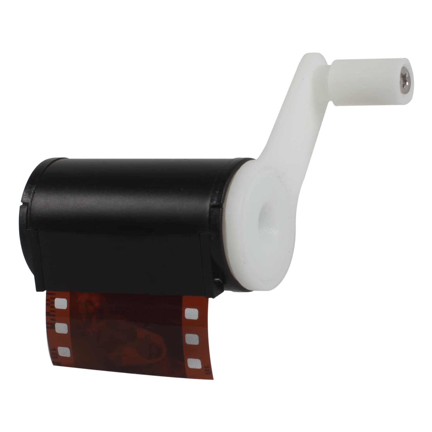 eTone Film Winding Crank Film Loader Winding Lever Film Self-Roll Handle Film Winding Spanner for All 135 Film Cassette 35mm Cartridges (Cassette Crank)