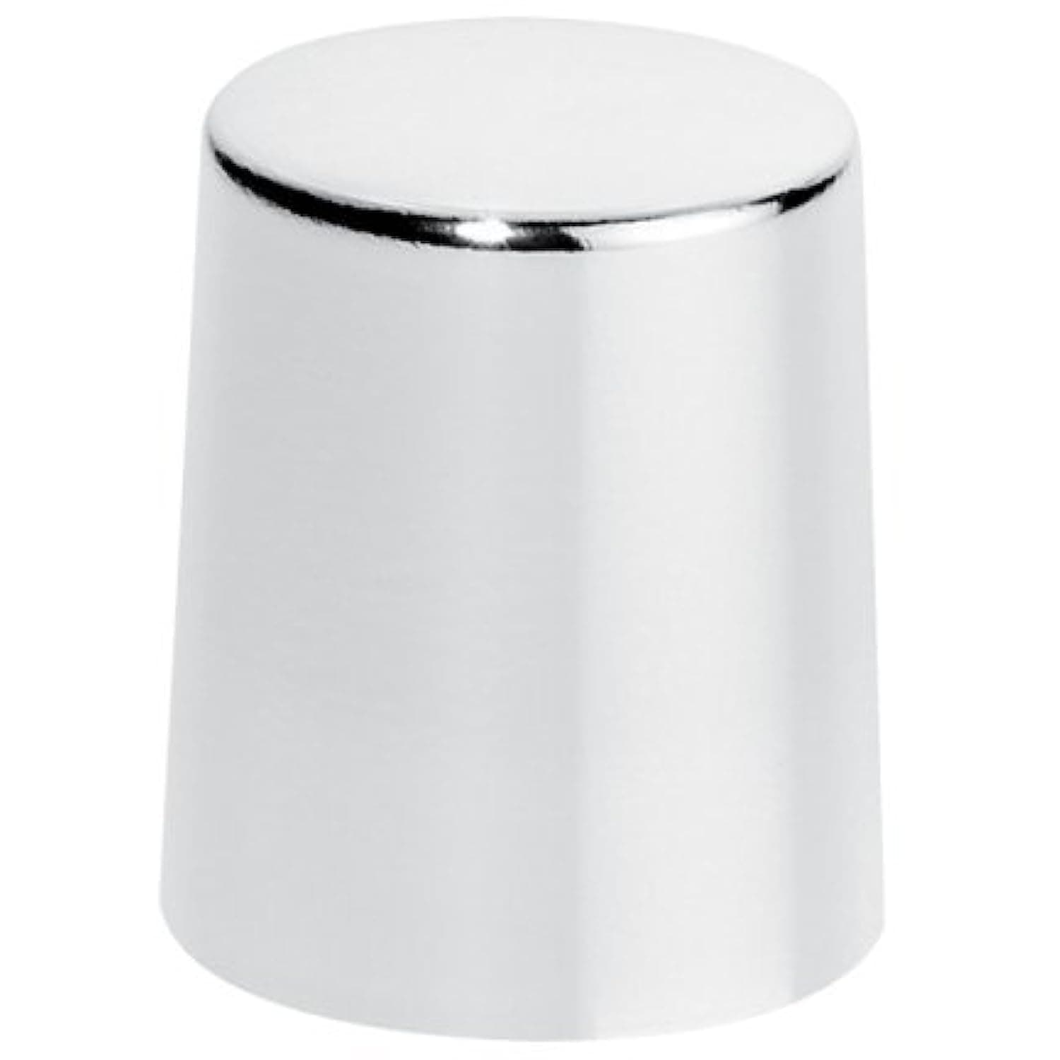 Stopper Snuffer Cap (Silver)