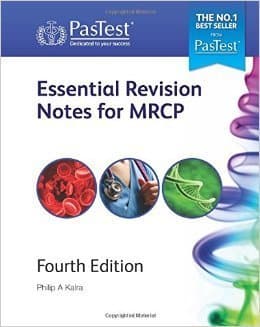 ESSENTIAL REVISION NOTES FOR MRCP Paperback – 1 Jan. 2015