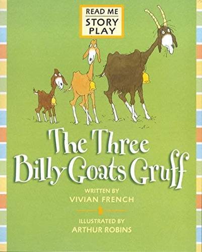Three Billy Goats Gruff Rmsp Big Book (All Join in Story Plays)