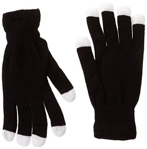 Illuminectra Quality LED Rave Light Show Colorful Flashing Finger Gloves for Raves, Dancing and Party