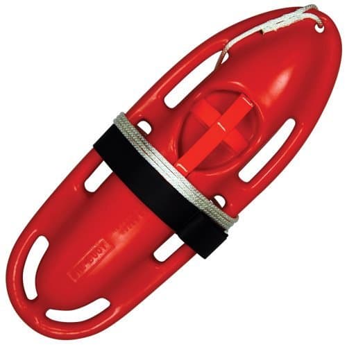 27.5" Rescue Can with Pocket Mask Cavity