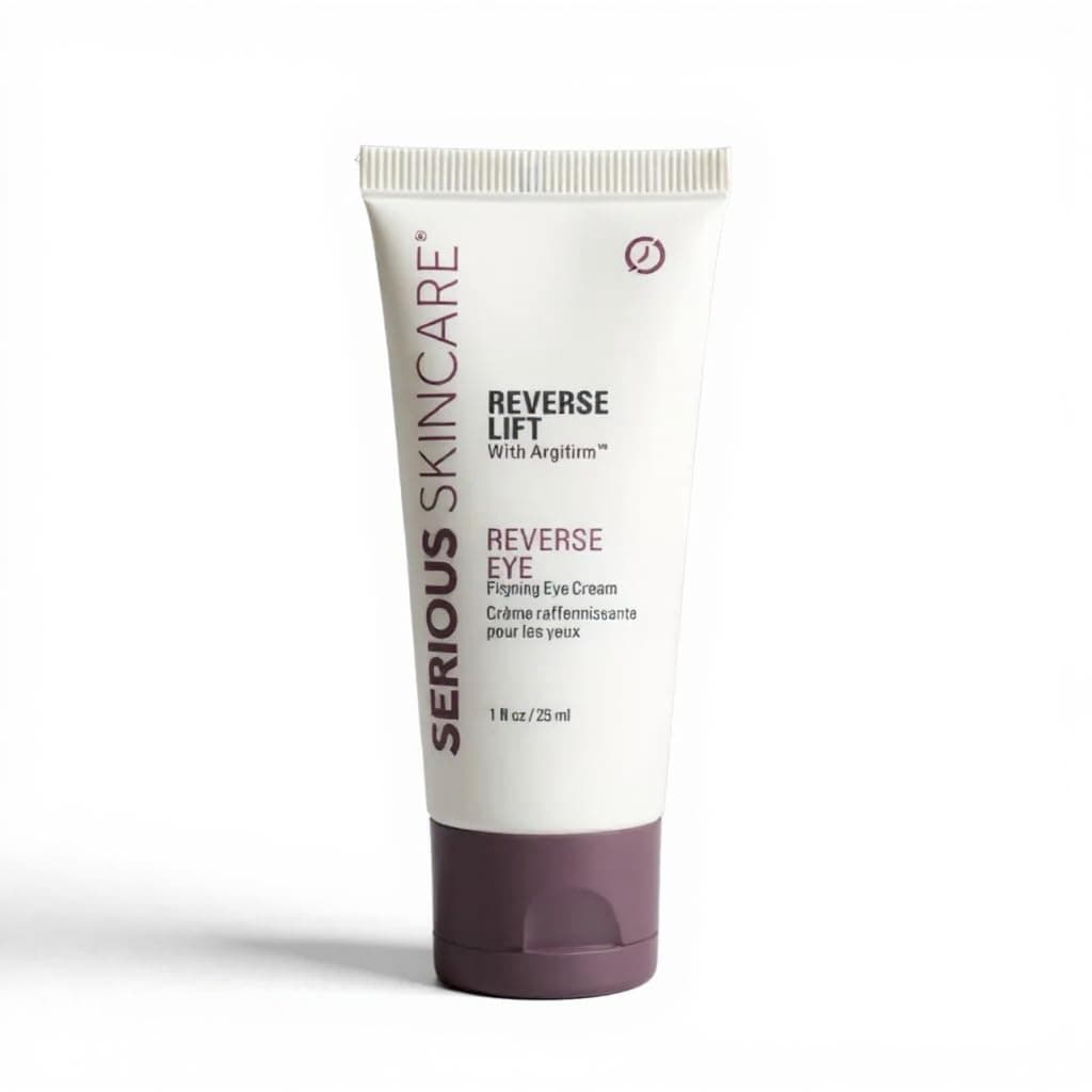 Reverse Lift Tightening Eye Cream with Peptides, Hydrating Anti-Aging, Temporarily Lift Eyelids, Eyebrow, Under Eye Skin Firming Wrinkle Formula, Women, Men,1 Fl. Oz.