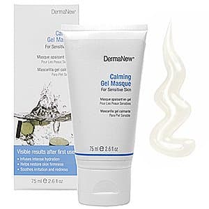DermaNew Calming Gel Masque for Sensitive Skin 2.6oz