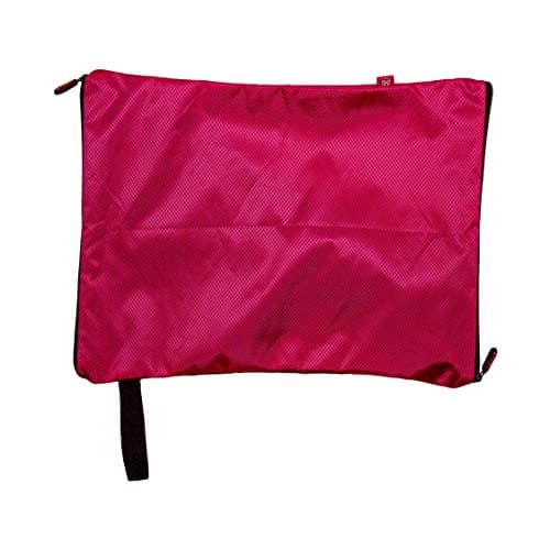 STNKY Bag for Carrying and Washing Gym Clothes, Shoes, Assorted Laundry (Pink)