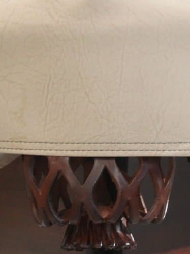 Championship Westex Pool Table Cover 8' Bomberjacket Bone