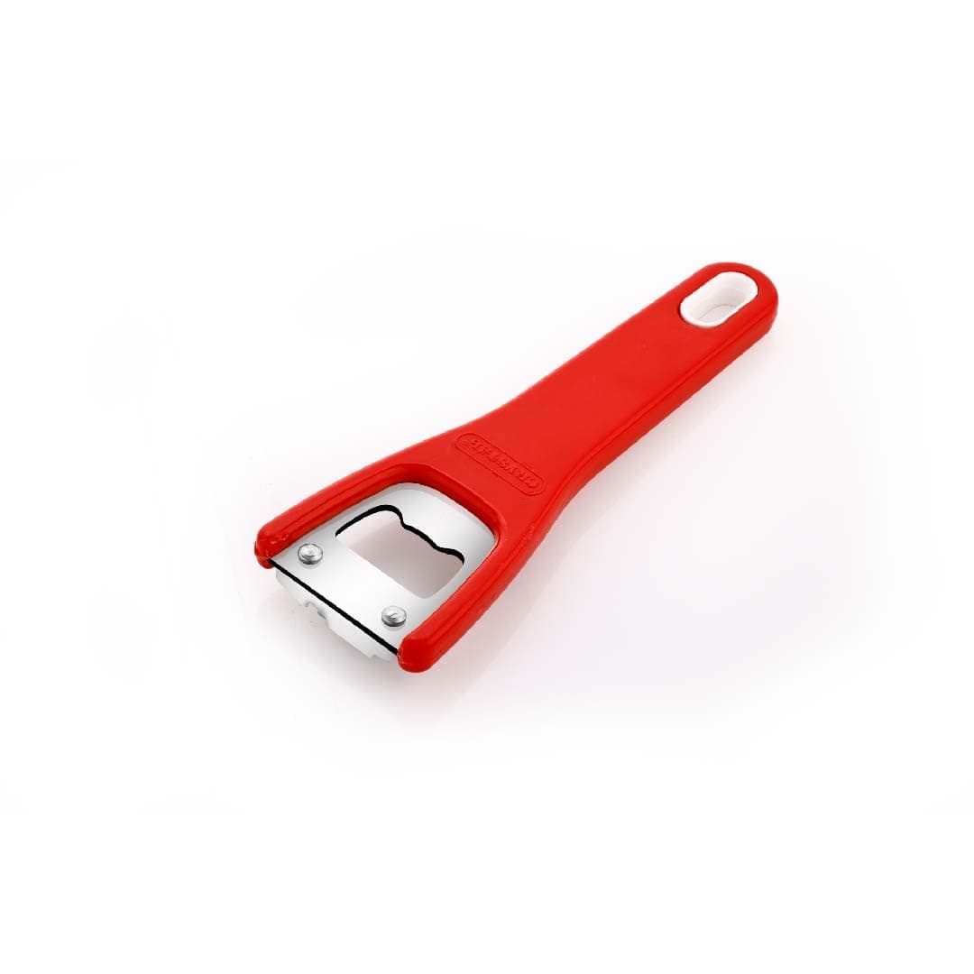 Crystal - MKA011 Stainless Steel Bottle Cum Can Opener, Multicolor