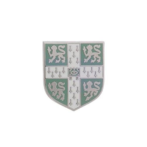 Official University of Cambridge Light Blue Lapel Pin