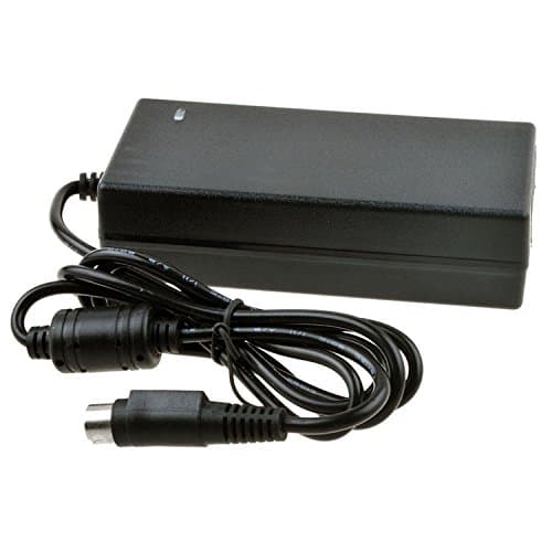 Accessory USAAC DC Adapter for VeriFone RP-310/300 RP-310 RP-300 P040-02-020 POS Thermal Receipt Printer Power Supply Cord